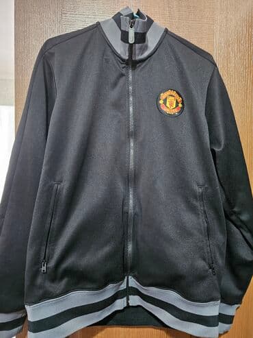 бомбер цена: Бомбер Manchester United (оригинал) в отличном состоянии, размер — 1