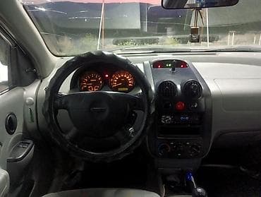 nissan maxima: Daewoo Kalos: 2002 г., 1.5 л, Механика, Бензин, Седан — 8