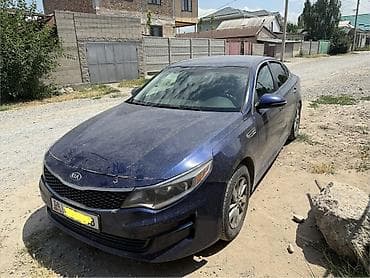 ej de: Kia Optima: 2018 г., 2.4 л, Автомат, Бензин, Седан — 4