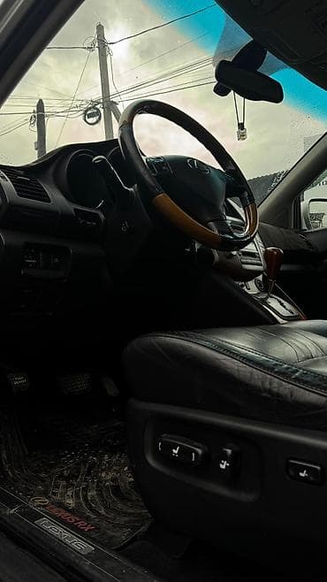 диск ципления: Lexus RX: 2005 г., 3.3 л, Автомат, Бензин, Кроссовер — 10