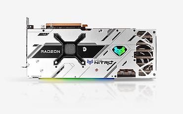 vega 64: Видеокарта для ПК, Б/у, ЖК Sapphire, Radeon RX, 16 ГБ — 2