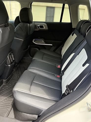 tesla model 3: BYD FangChengBao Leopard 3: 2025 г., Автомат, Электромобиль — 6
