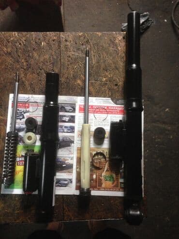 corolla runx: Ремонт деталей автомобиля, с выездом — 5