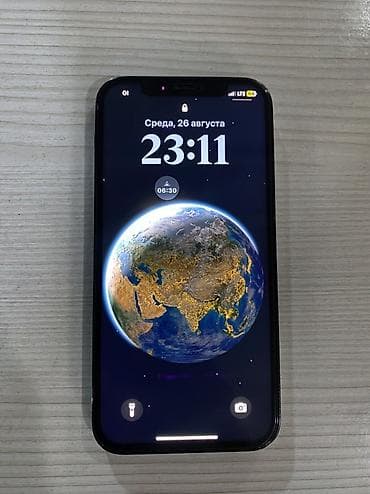 pixel 9: IPhone 12 Pro, Б/у, 128 ГБ, Синий, Чехол, 79 % — 2