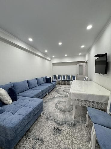 продажа квартиры в караколе: 3 комнаты, 87 м², 5 этаж — 7