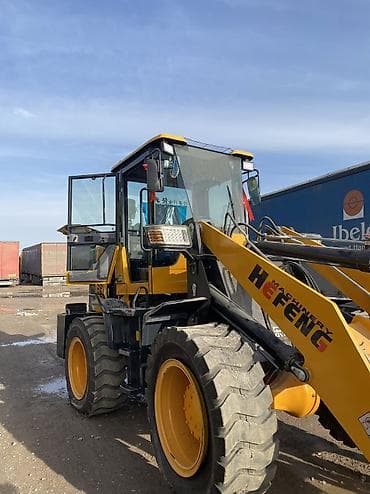 Погрузчик, 2025 г., Колесный, Фронтальный at lalafo.kg Погрузчик, 2025 г., Колесный, Фронтальный