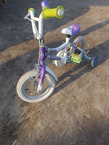 Детские самокаты: Детский велик на хаду — 1