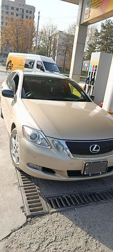 лексус 400: Lexus GS: 2006 г., 2.5 л, Автомат, Бензин, Седан — 8