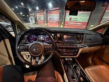 киа карниваль: Kia Carnival: 2019 г., 2.2 л, Автомат, Дизель, Минивэн — 6