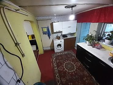 комбинированная: 40 м², 6 комнат, Подвал, погреб — 10