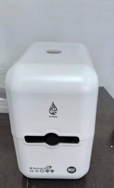 кулер вода: Фильтры для очистки питьевой воды с установкой. Предлагаются бытовые — 3