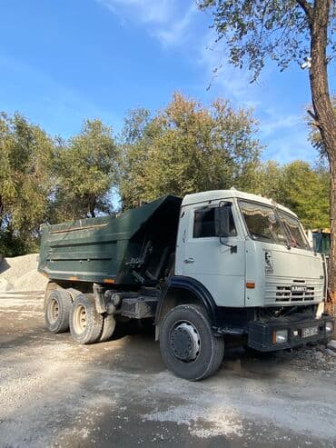 кальций хлорид цена в бишкеке: Отсев, Для фундамента, В розницу, Оптом, Камаз — 1