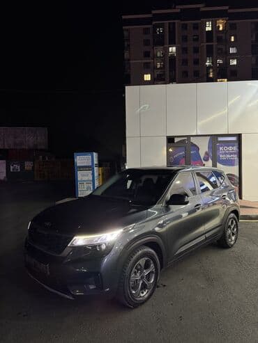 коробка опель вектра б: Kia Seltos: 2020 г., 1.6 л, Автомат, Дизель, Кроссовер — 5