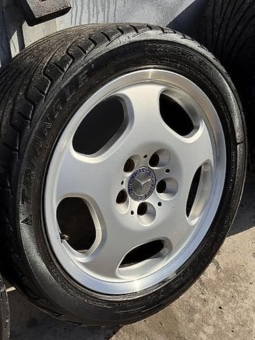 калеса на мтз: Колеса в сборе 235 / 45 / R 17, Лето, Б/у, Комплект, Легковые, Литые, отверстий - 5 — 4