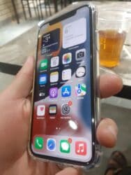 рассмотрю обмен: IPhone X, Колдонулган, 64 ГБ — 2