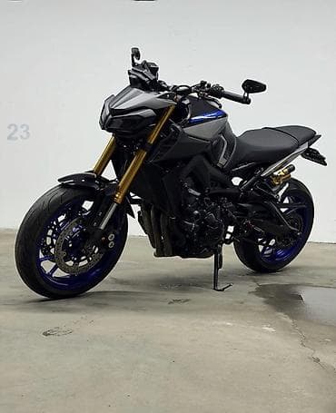 мотоцикл дукати 1098 двигатель: Yamaha MT-09 (SP) — мощный городской нейкед с фирменным — 5