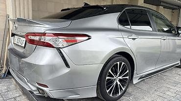 тайота 570: Toyota Camry: 2018 г., 2.5 л, Автомат, Бензин, Седан — 10