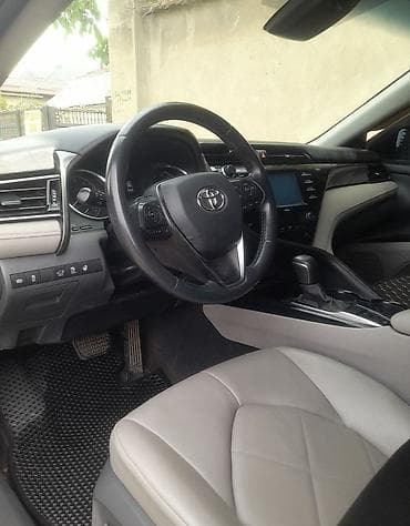 тойота пассо цена: Toyota Camry: 2020 г., 2.5 л, Автомат, Бензин, Седан — 8