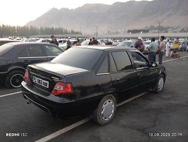 124 e500: Daewoo Nexia: 2025 г., Седан — 5