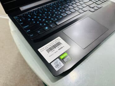notnik: Ноутбук, Lenovo, 8 ГБ ОЭТ, Intel Core i7, 15.6 ", Колдонулган, Оюндар үчүн, эс тутум HDD + SSD — 2