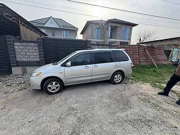 mazda 323 фары: Mazda MPV: 2004 г., Минивэн — 4