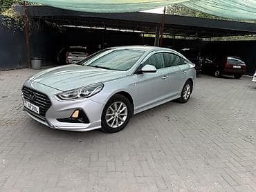 carplay android: Hyundai Sonata: 2019 г., 2 л, Автомат, Газ, Седан — 1