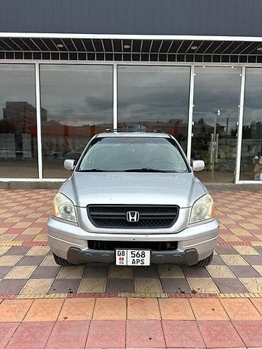 chery arizo: Honda Pilot: 2006 г., 3.5 л, Автомат, Газ, Внедорожник — 2