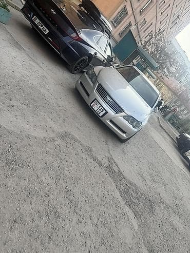 Продажа авто: Toyota Mark X: 2004 г., 3 л, Автомат, Бензин, Седан — 6