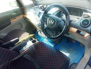 Honda Odyssey: 2005 г., 2.4 л, Вариатор, Бензин, Минивэн