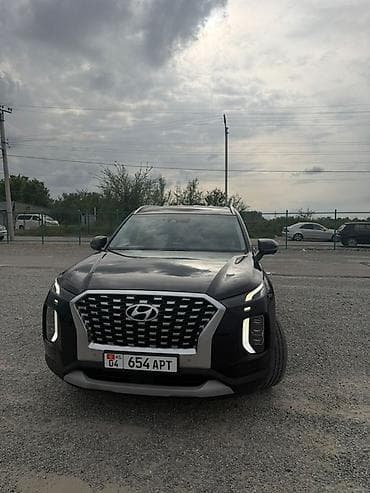 хд 78: Hyundai Palisade: 2020 г., 2.2 л, Автомат, Дизель, Кроссовер — 2