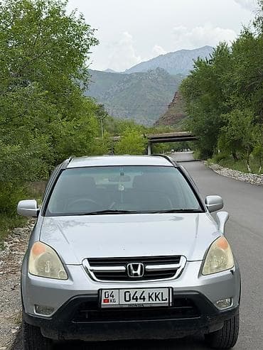 Honda CR-V: 2003 г., 0.2 л, Автомат, Бензин, Внедорожник