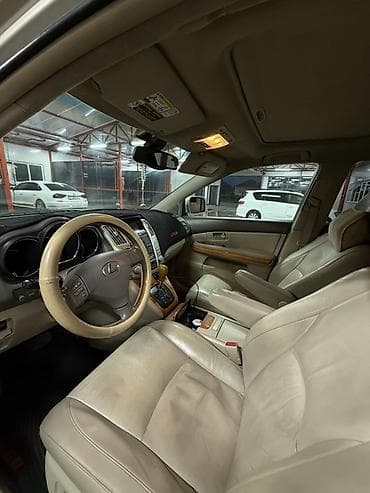 Унаа сатуу: Lexus RX: 2004 г., 3.3 л, Автомат, Бензин, Кроссовер — 4