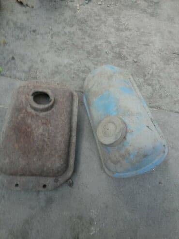 Бак, Металл, 3 л, Самовывоз at lalafo.kg Бак, Металл, 3 л, Самовывоз