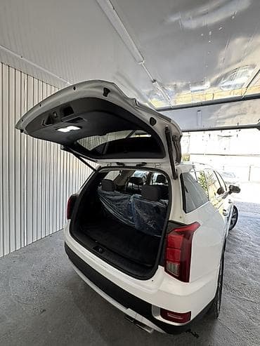 бишкек авто машина: Hyundai Palisade: 2019 г., 2.2 л, Дизель, Кроссовер — 4