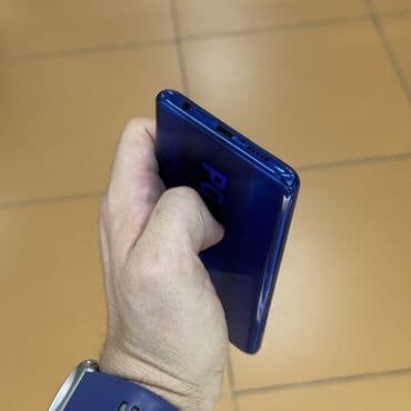 redmi note 9 pro 128: Poco X3 Pro, Б/у, 128 ГБ, цвет - Синий, 2 SIM — 8