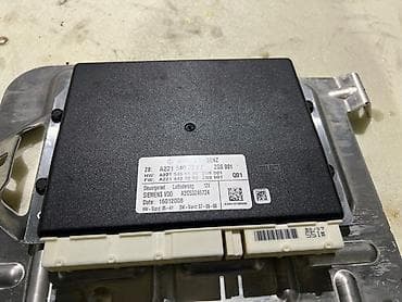 s 221: Блок управления пневмоподвеской (Airmatic) для Mercedes-Benz — 1