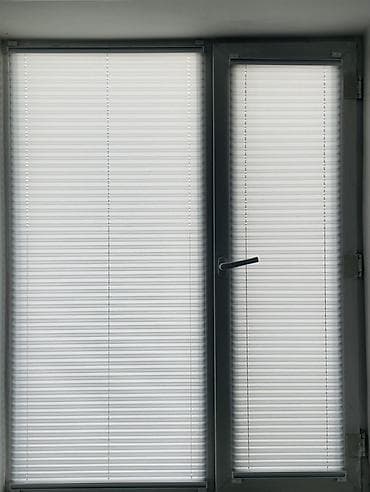 string art: Представляем плиссированные жалюзи, разработанные для установки — 5