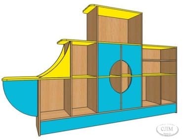 кухонная мебель под заказ: Мебель на заказ, Детская, Кухонный гарнитур, Полка, Стенка — 3