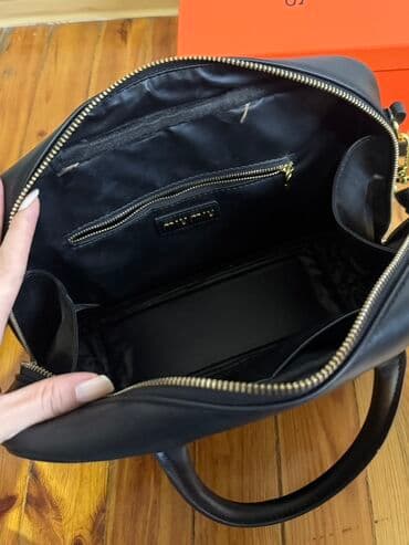 у настоящей женщины должна быть сумка из италии: Сумки люксовых брендов: 1) Сумка Hermès Herbag. - Материалы: плотный — 5