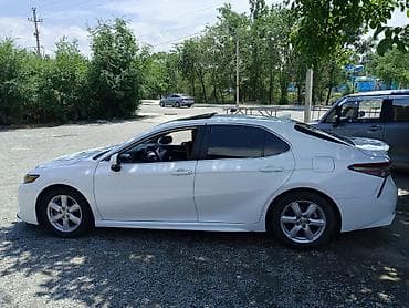 wmb e34: Toyota Camry: 2019 г., 2.5 л, Автомат, Бензин, Седан — 3