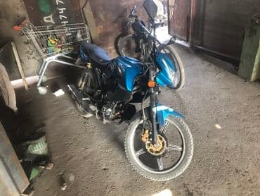 купить мотоцикл бу недорого: Классический мотоцикл 160 куб. см, Бензин, Взрослый, Б/у — 8