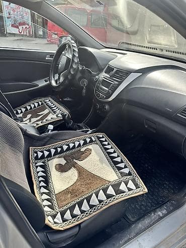 салярись: Hyundai Solaris: 2013 г., 1.6 л, Ручные, Бензин, Седан — 7