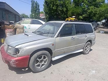 двери на субару форестер: Subaru Forester: 1998 г., 0.2 л, Автомат, Бензин, Универсал — 6