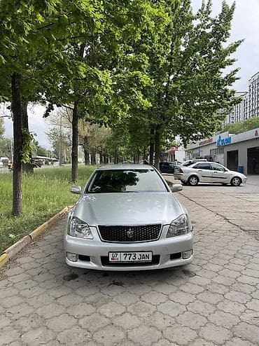 crown athlete 3 5: Toyota Crown: 2006 г., 3.5 л, Автомат, Бензин, Седан — 3