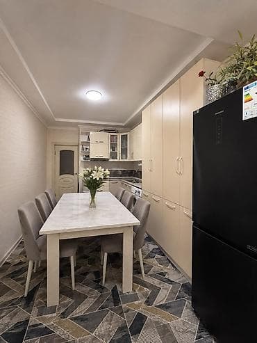 квартира нижный джал: 2 комнаты, 64 м², 3 этаж, Дизайнерский ремонт — 2