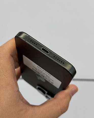 antminer s19 pro: IPhone 15 Pro Max, Б/у, 256 ГБ, Black Titanium, Защитное стекло, Чехол, В рассрочку, 90 % — 4
