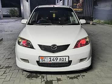jac m3: Mazda Demio: 2003 г., 1.5 л, Автомат, Бензин, Хэтчбэк — 5