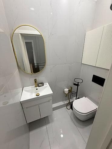 pro group: 3 комнаты, 96 м², ул. Московская / Уметалиева Элитка, 3 этаж, Евроремонт — 10