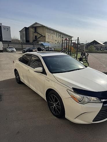 киа к5: Toyota Camry: 2015 г., 2.5 л, Автомат, Бензин, Седан — 2