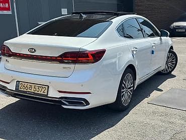 gac s7: Kia K7: 2020 г., 2.4 л, Автомат, Гибрид, Седан — 3